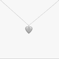 Ketting 10014934n Zilver