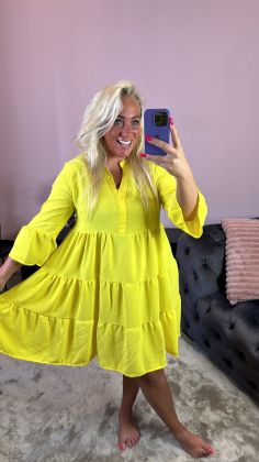 mama in marbella basic Yellow