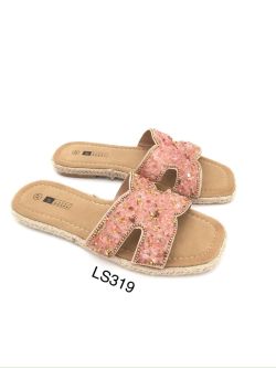 Slipper LS319 Roze