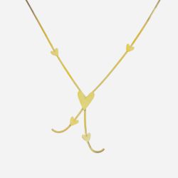 Ketting 1107a-52 Goud