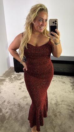 Xtra stretch dress 3956