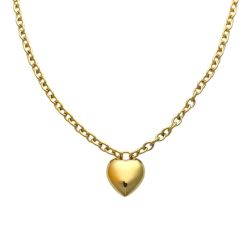 Ketting 10015819 Goud