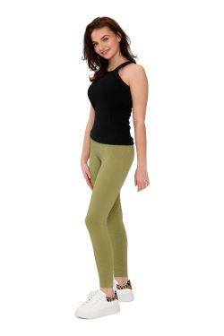 sportlegging bs603 Olijfgroen
