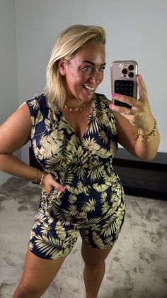 Magic playsuit 028-36