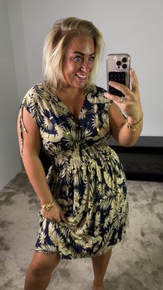 Magic dress 026-26