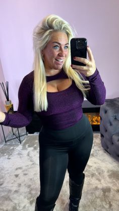 body 8960 Violet