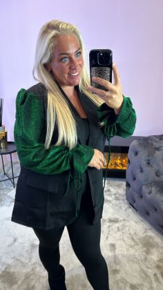 party colbert 822547 Groen