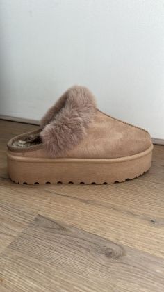 winter instap 9041 Taupe