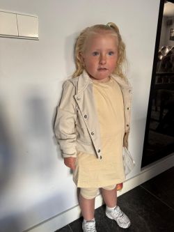 Lila Luna 2 piece Beige