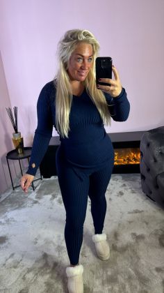 kaylla pak official 1677 one size Marineblauw