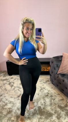 body 8612 Blauw