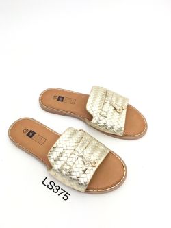 Slipper LS375 Goud