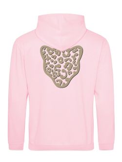 Closetvanval hoody Pink