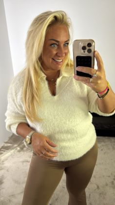 extra cozy aw-626 Wit