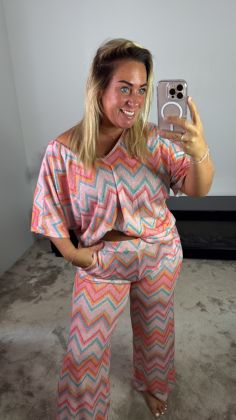 festival 2piece lily Roze