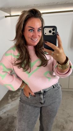 Trui Groen