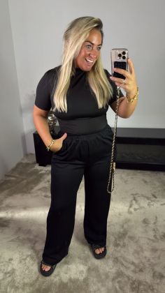 Travel broek Charlie