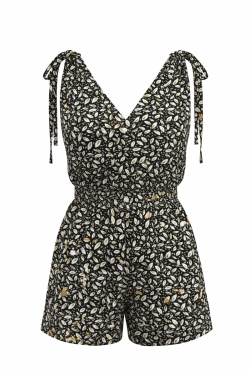 Magic playsuit j028-31 Zwart