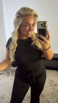 body 8612 Bordeauxrood