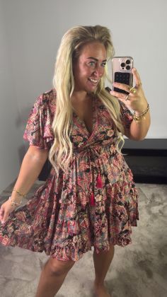 Jurk Richelle 62068onesize Multi