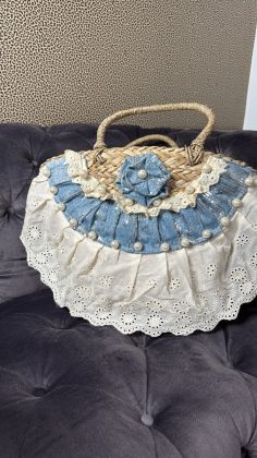 Ibiza strandtas ksb80214 Beige
