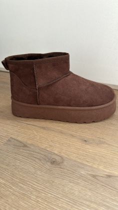 winter schoen m782 Brown