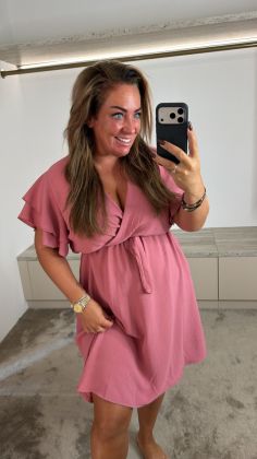 a 8798 dress Oudroze