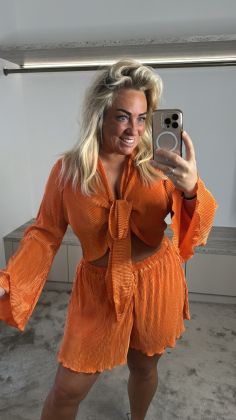 2 Piece Bibi Oranje