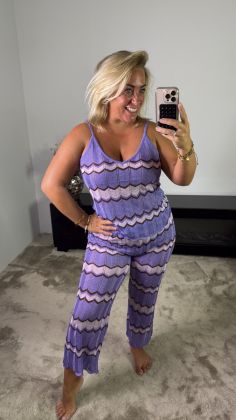 Bikini top moocci Paars