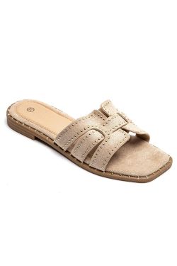 Slipper 1156 Camel