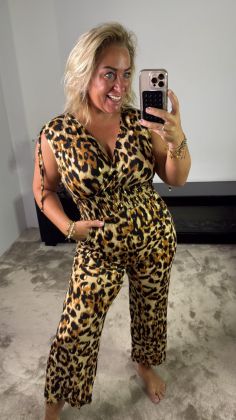 Magic jumpsuit 027-72 Panter