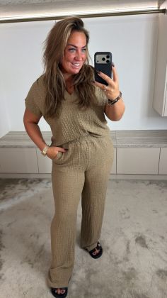 Wafel top a-5316 Camel