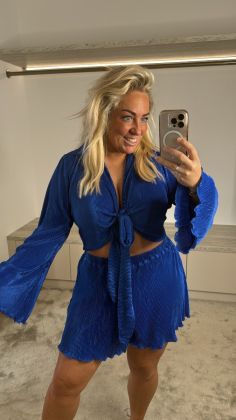 2 Piece Bibi Blauw