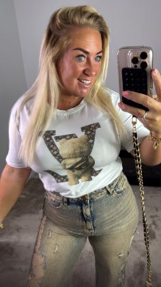 luxury tshirt 1355