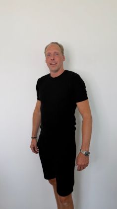 2 Piece Edwin 53152 Zwart