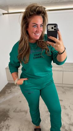 Jogger a-9738 Groen