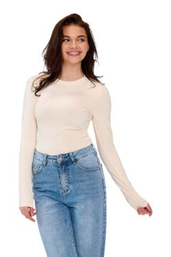 extra stretch body 6677 Beige