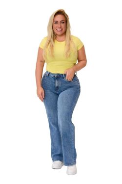 extra stretch body 8612 Geel