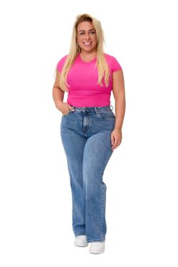 extra stretch body 8612 Fuchsia