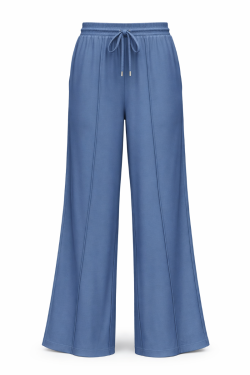 Travel broek 9749 Blauw