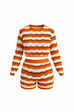 2 Piece Tropez qt91005 Oranje