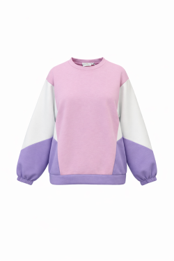 SWEATER 8131 Paars