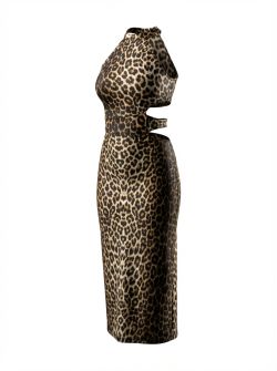 mommy extra stretch dress 89066 Panter