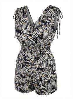 Magic playsuit 028-29 Blauw