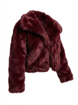 Jas Russia mvc73 Bordeauxrood