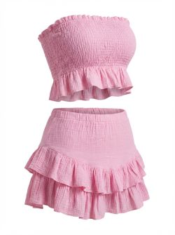 Set fleur 42506 Roze