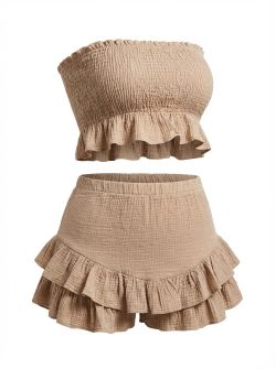 Set fleur 42506 Bruin