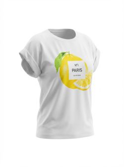 tshirt f02 paris onesize