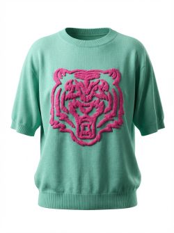 Lente top sh388p Groen