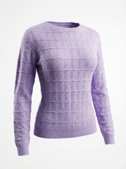 lente trui 109 onesize Lila